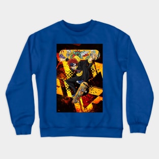 SK7 Crewneck Sweatshirt